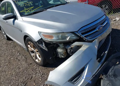 2012 Ford Taurus Sel z USA, uszkodzony, nr VIN 1FAHP2HW1CG136223